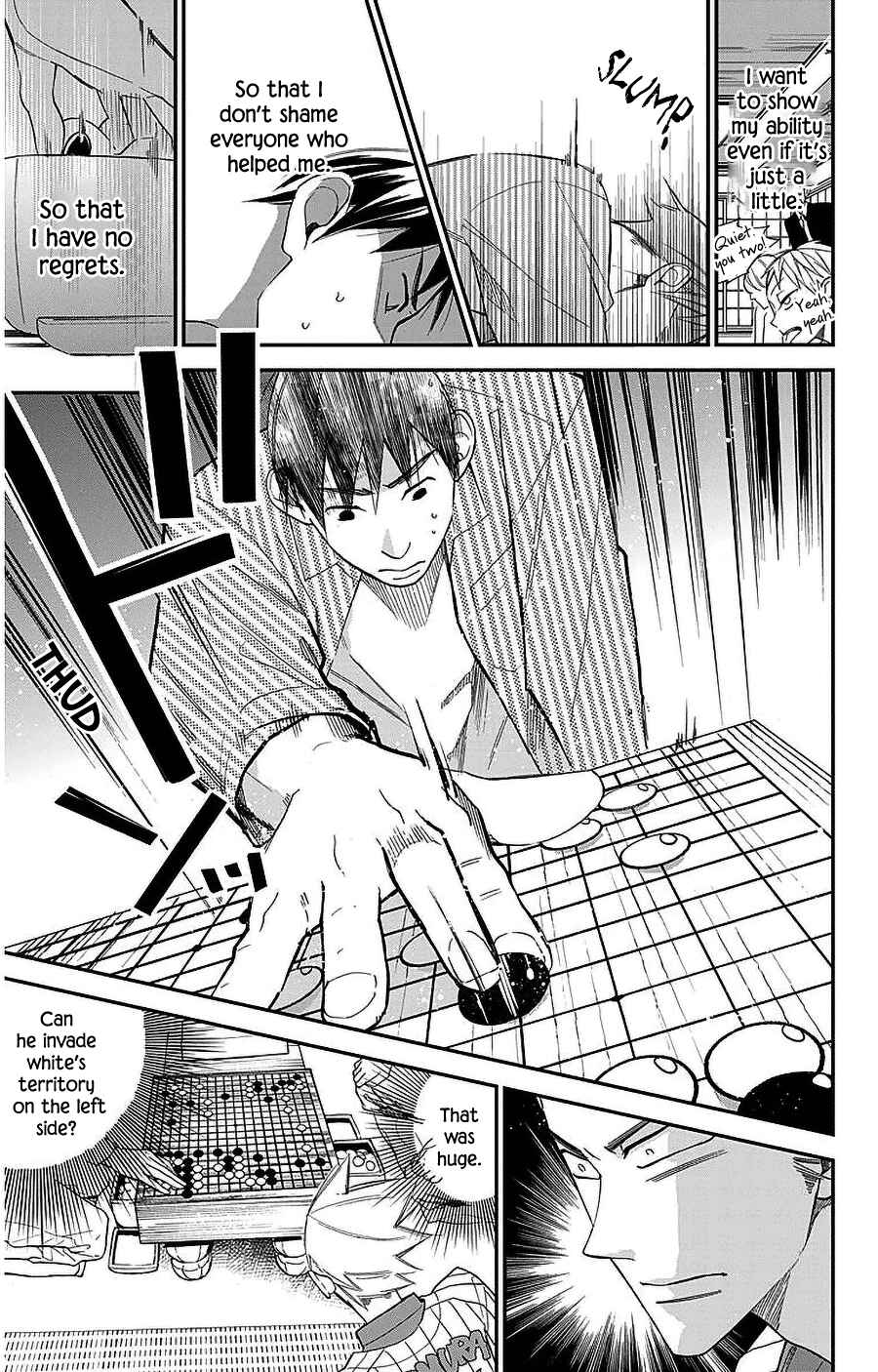 Page 23 Chapter 45 Hoshizora no Karasu