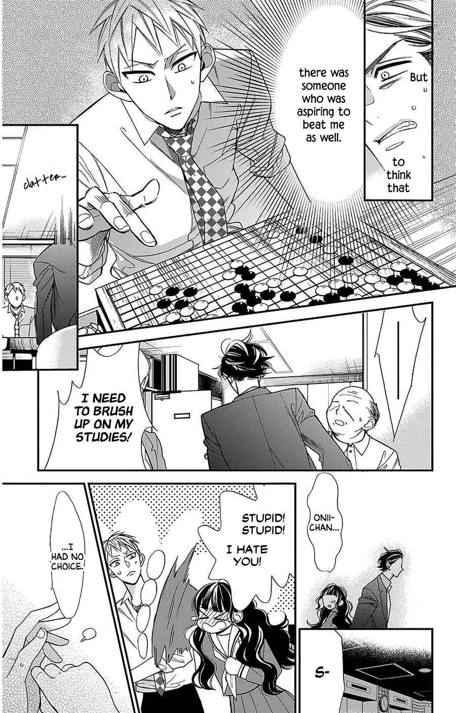 Page 6 Chapter 53 Hoshizora no Karasu