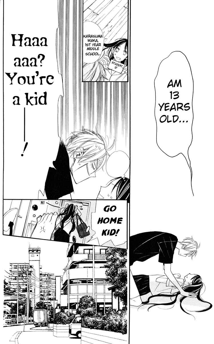 Page 61 Chapter 1 Hoshizora no Karasu