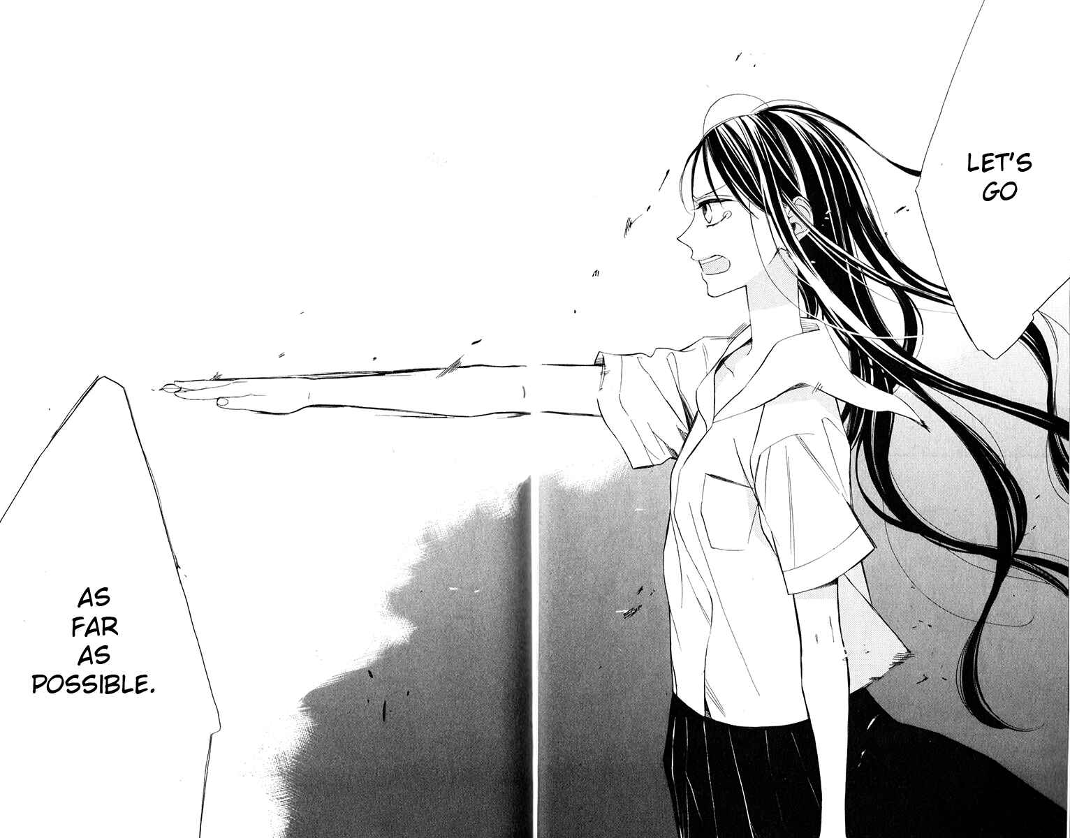 Page 63 Chapter 1 Hoshizora no Karasu