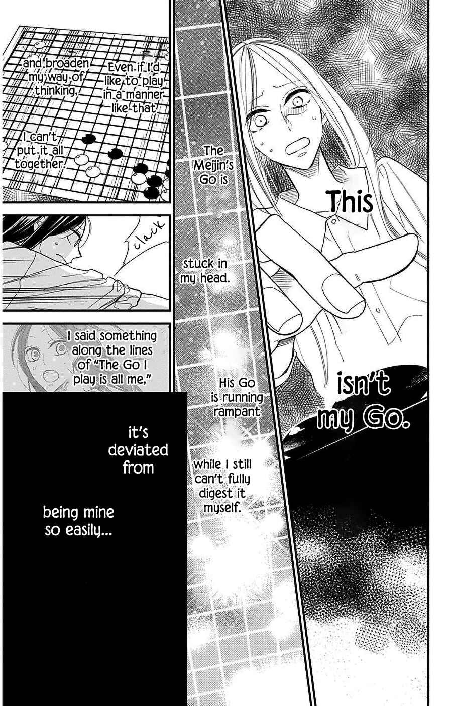 Page 21 Chapter 37 Hoshizora no Karasu