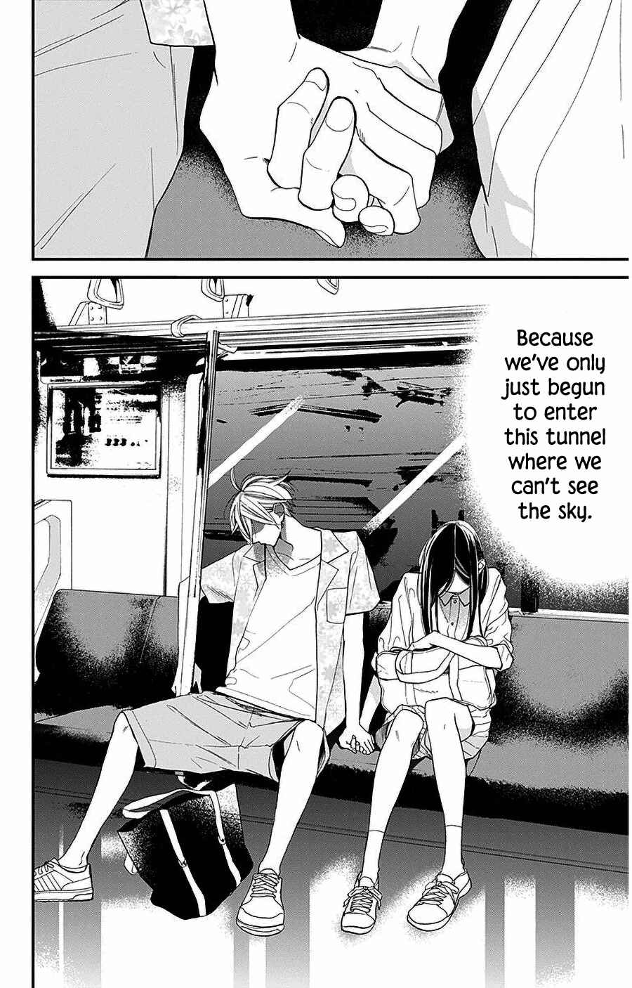 Page 26 Chapter 37 Hoshizora no Karasu