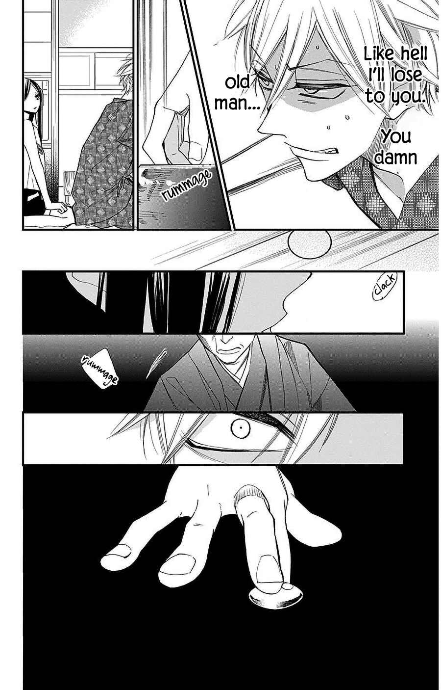 Page 8 Chapter 37 Hoshizora no Karasu