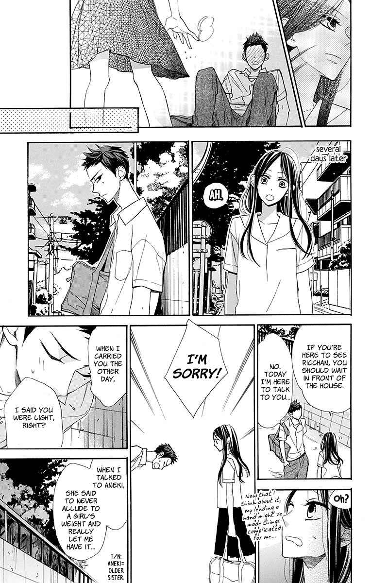 Page 10 Chapter 10 Hoshizora no Karasu