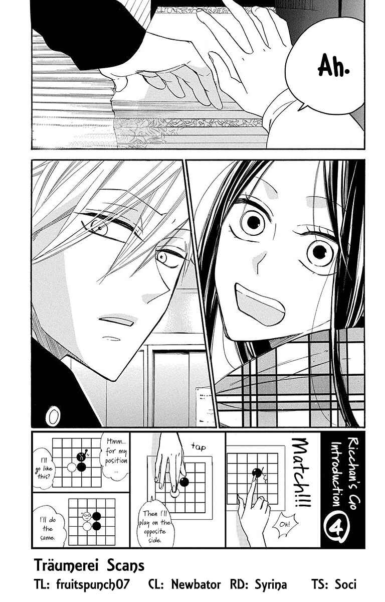 Page 1 Chapter 22 Hoshizora no Karasu