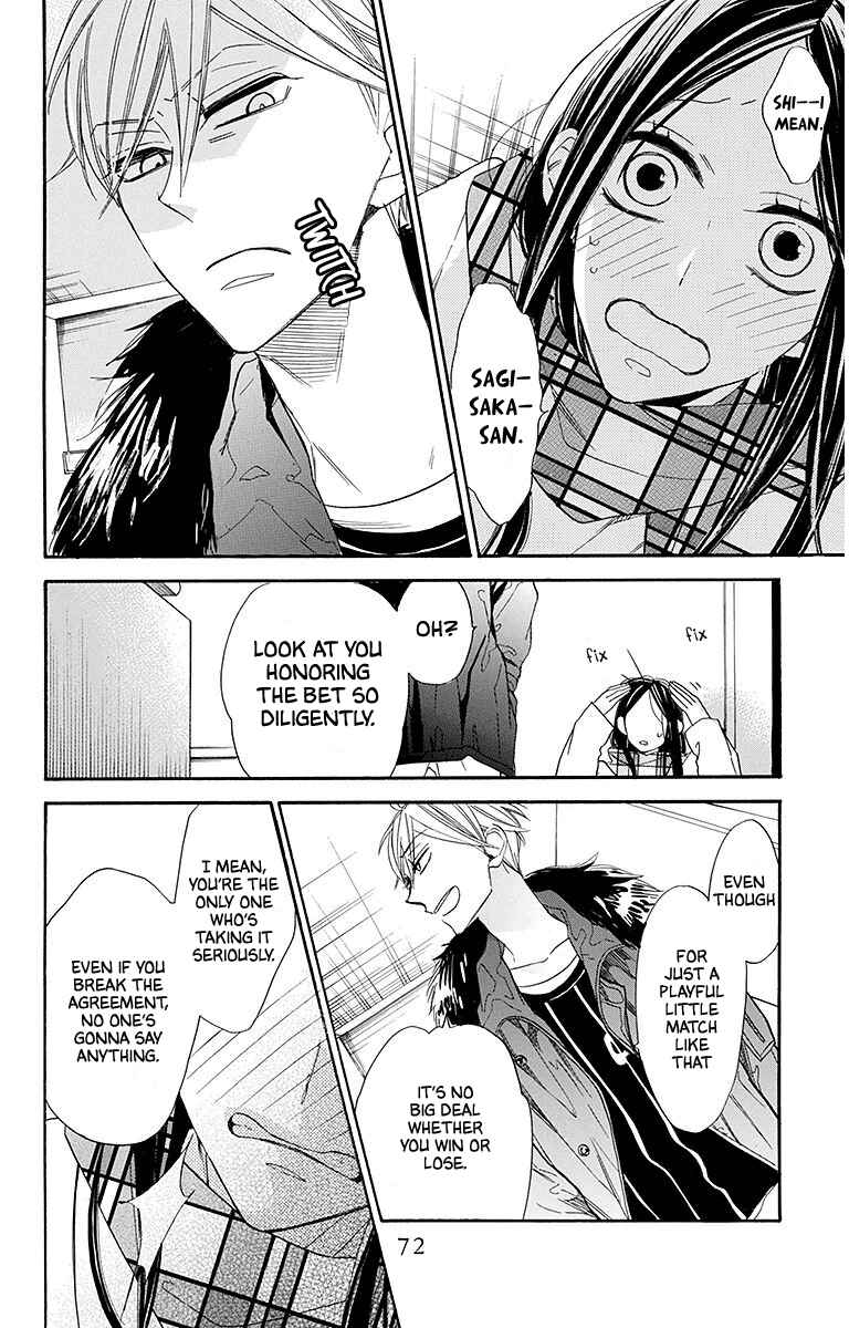 Page 16 Chapter 22 Hoshizora no Karasu