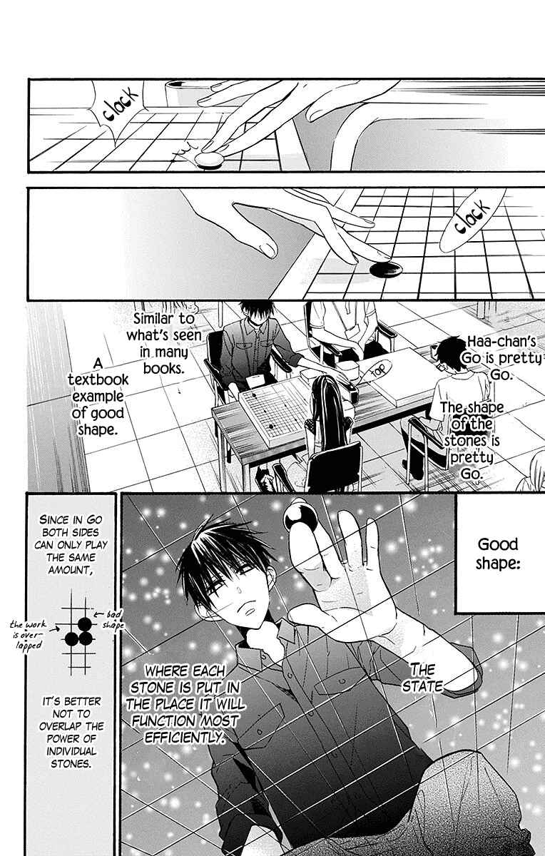 Page 14 Chapter 6 Hoshizora no Karasu