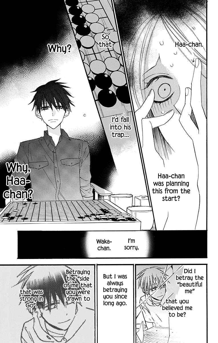 Page 25 Chapter 6 Hoshizora no Karasu