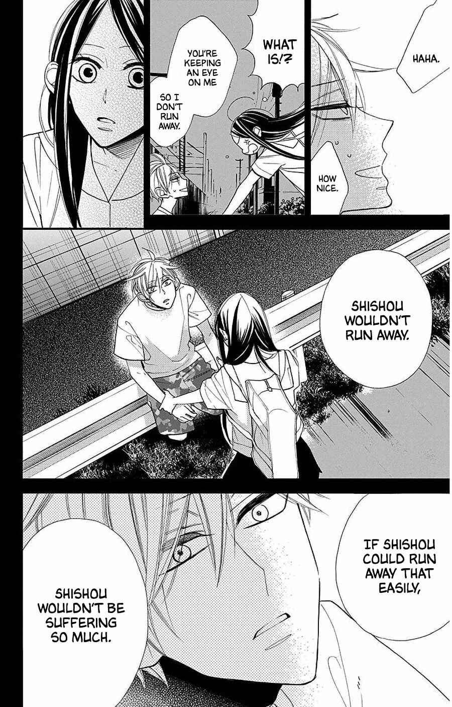 Page 18 Chapter 36 Hoshizora no Karasu