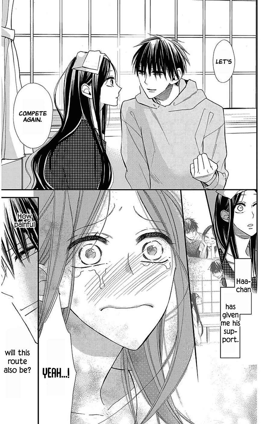 Page 21 Chapter 49 Hoshizora no Karasu