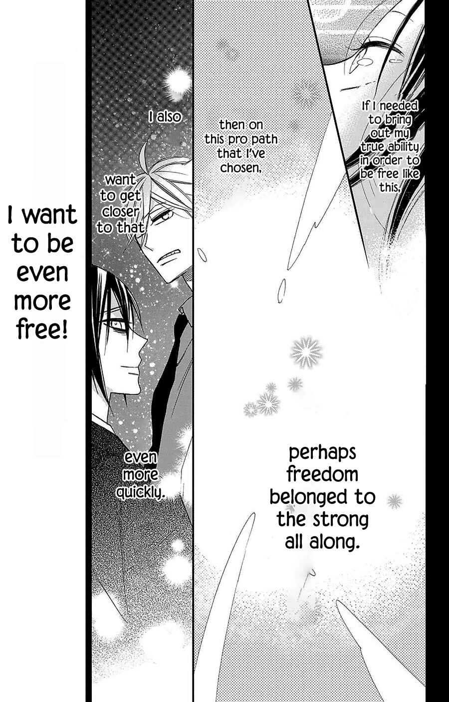 Page 7 Chapter 49 Hoshizora no Karasu