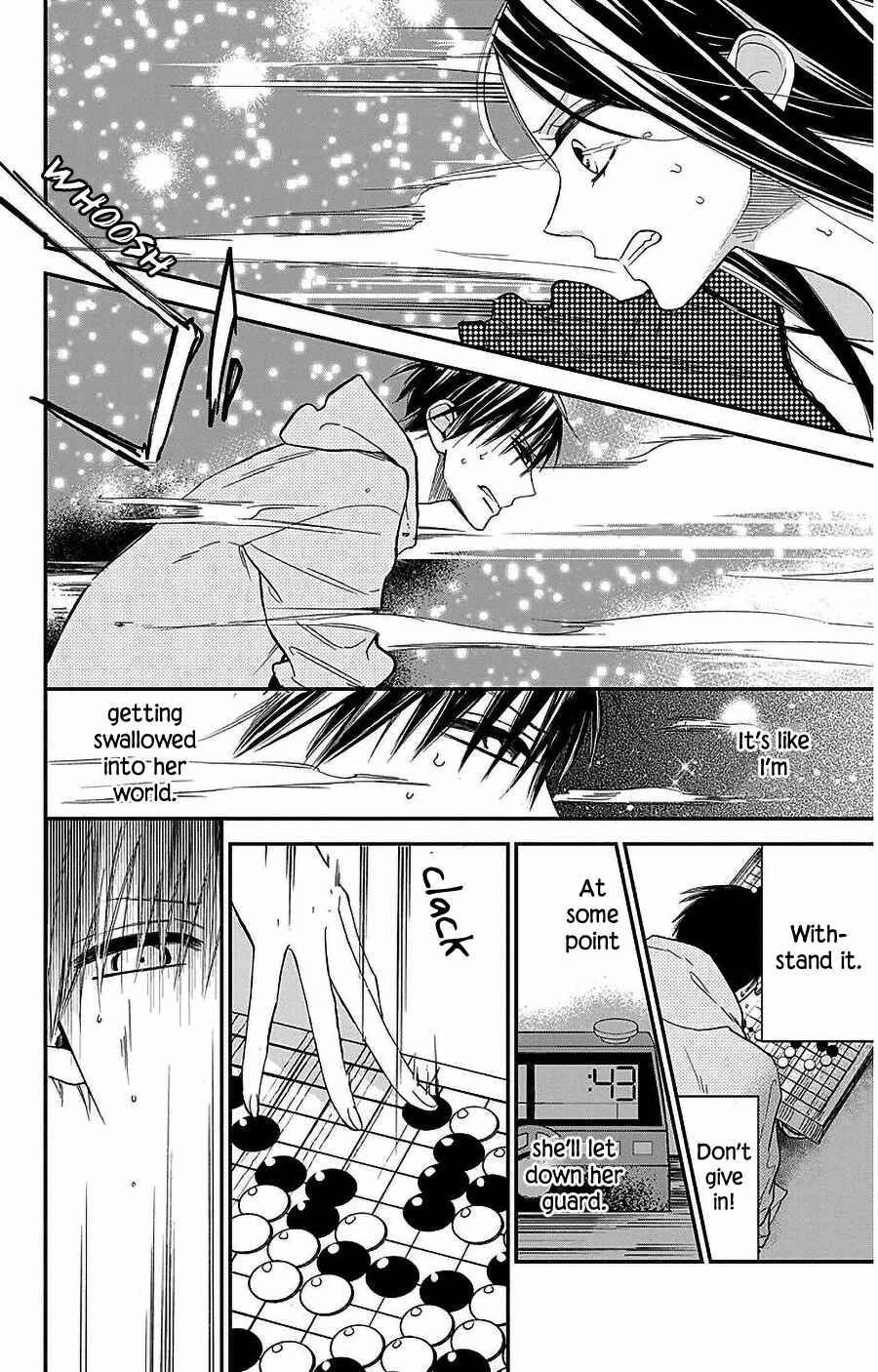 Page 8 Chapter 49 Hoshizora no Karasu