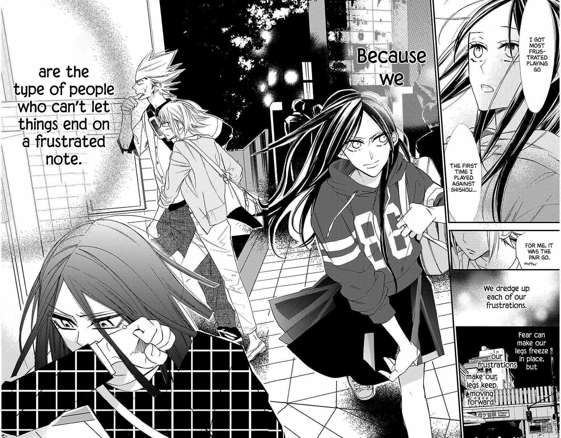Page 20 Chapter 30 Hoshizora no Karasu