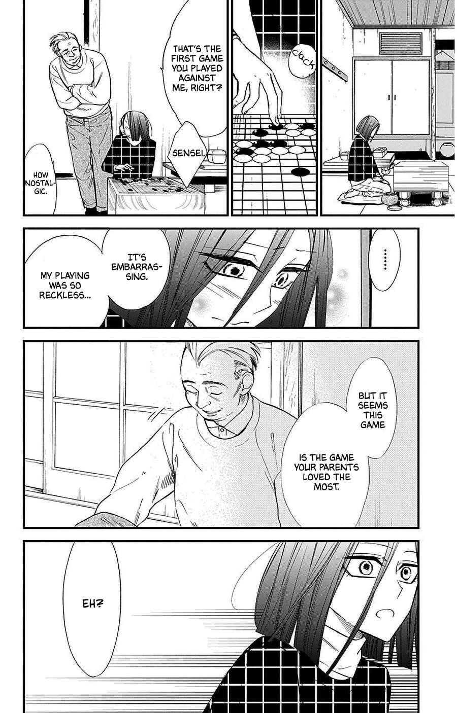 Page 21 Chapter 30 Hoshizora no Karasu