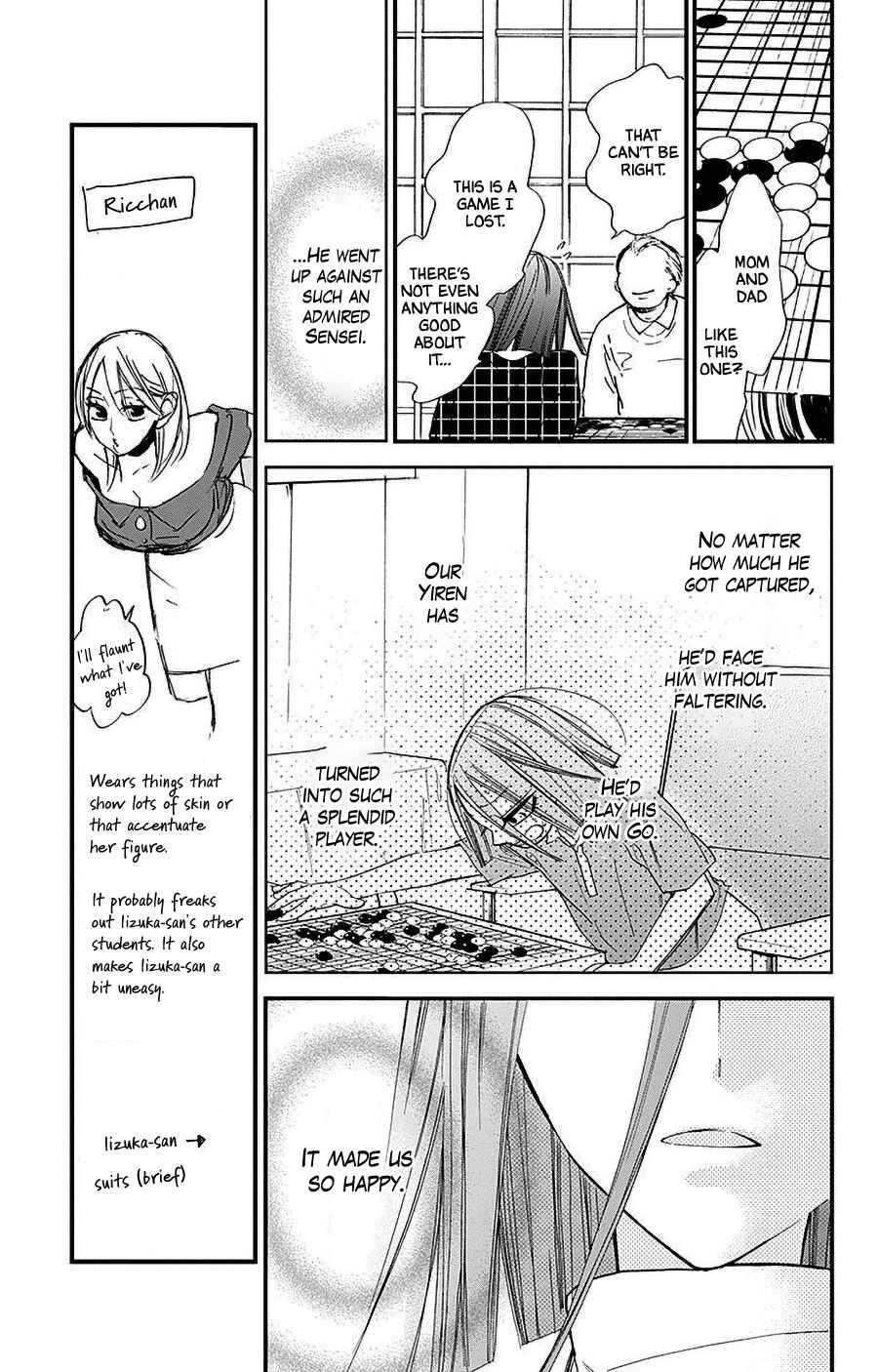 Page 22 Chapter 30 Hoshizora no Karasu
