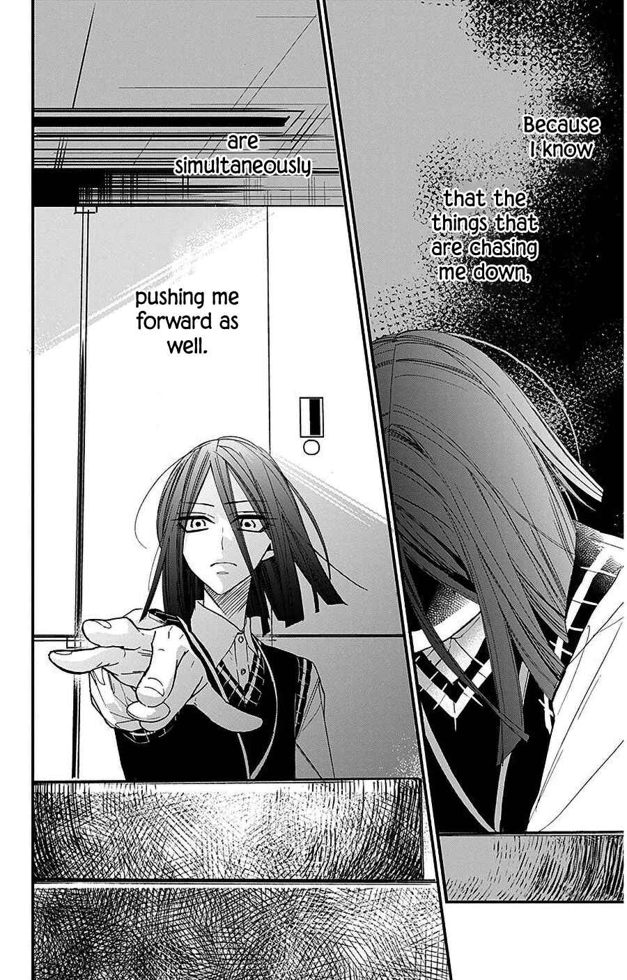 Page 25 Chapter 30 Hoshizora no Karasu