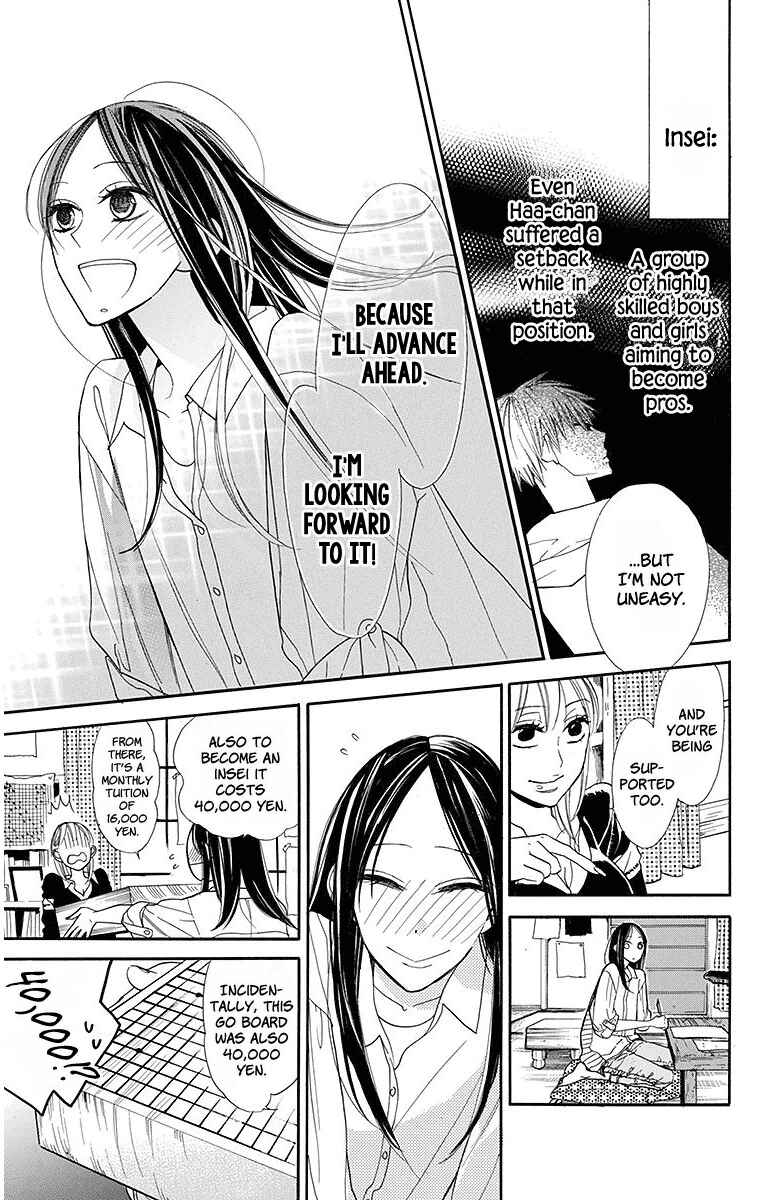 Page 6 Chapter 14 Hoshizora no Karasu