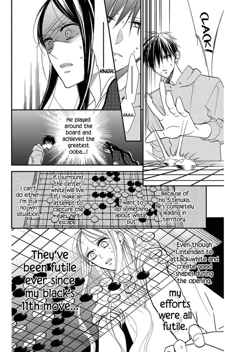Page 18 Chapter 48 Hoshizora no Karasu