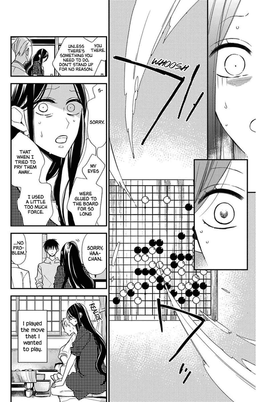 Page 24 Chapter 48 Hoshizora no Karasu