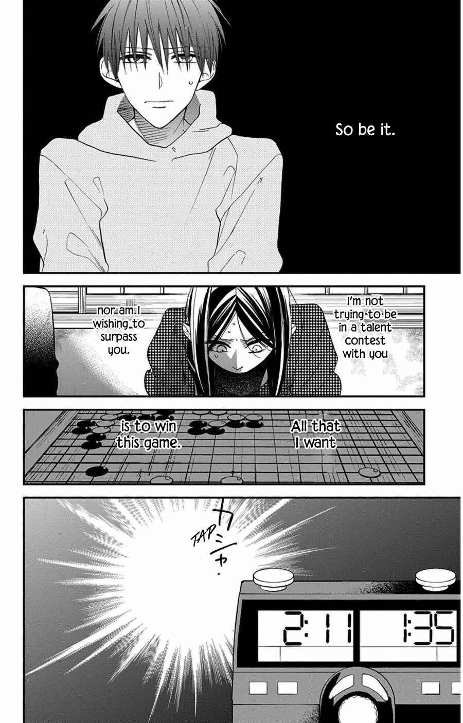 Page 28 Chapter 48 Hoshizora no Karasu