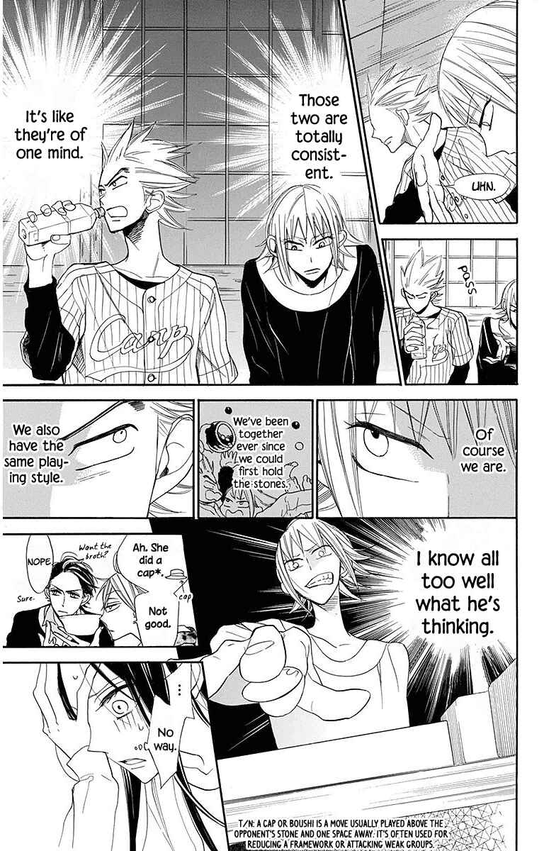 Page 10 Chapter 20 Hoshizora no Karasu