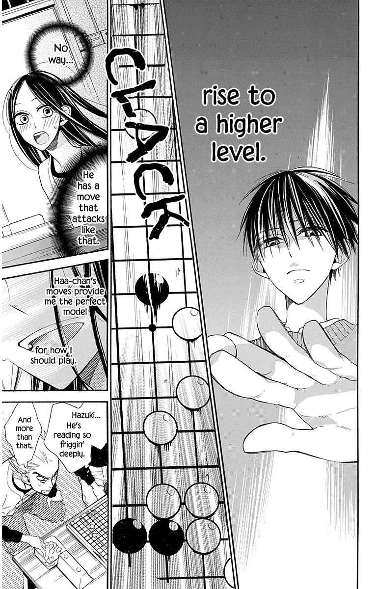 Page 18 Chapter 20 Hoshizora no Karasu