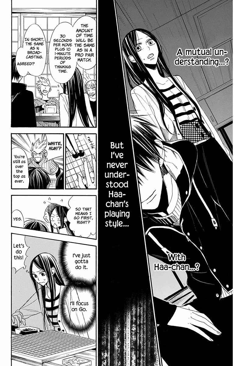 Page 7 Chapter 20 Hoshizora no Karasu