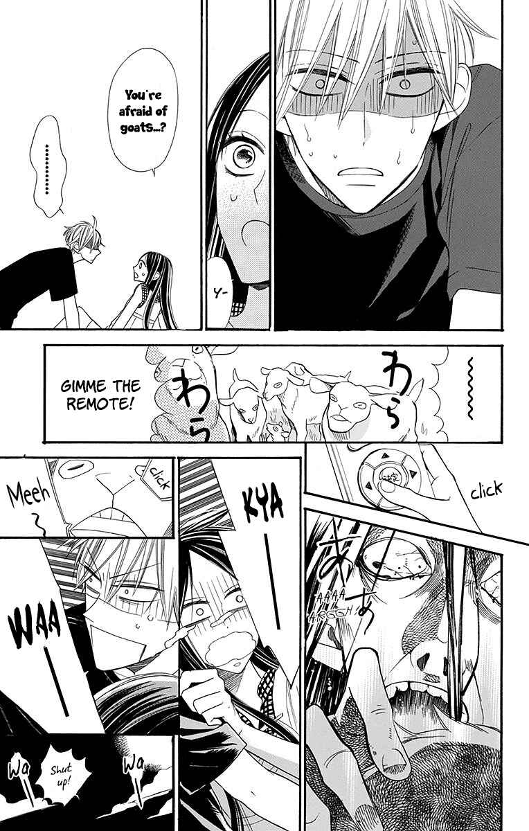 Page 18 Chapter 5 Hoshizora no Karasu
