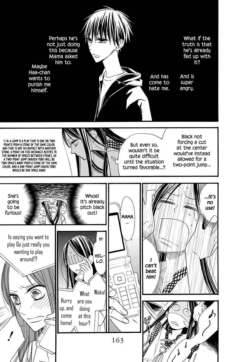 Page 8 Chapter 5 Hoshizora no Karasu