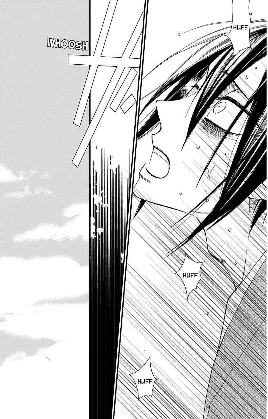 Page 27 Chapter 34 Hoshizora no Karasu
