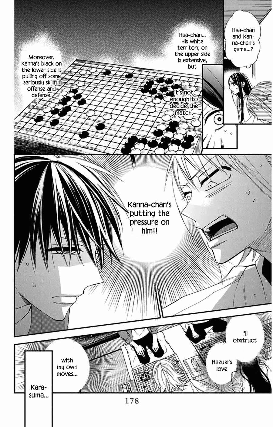 Page 16 Chapter 47 Hoshizora no Karasu
