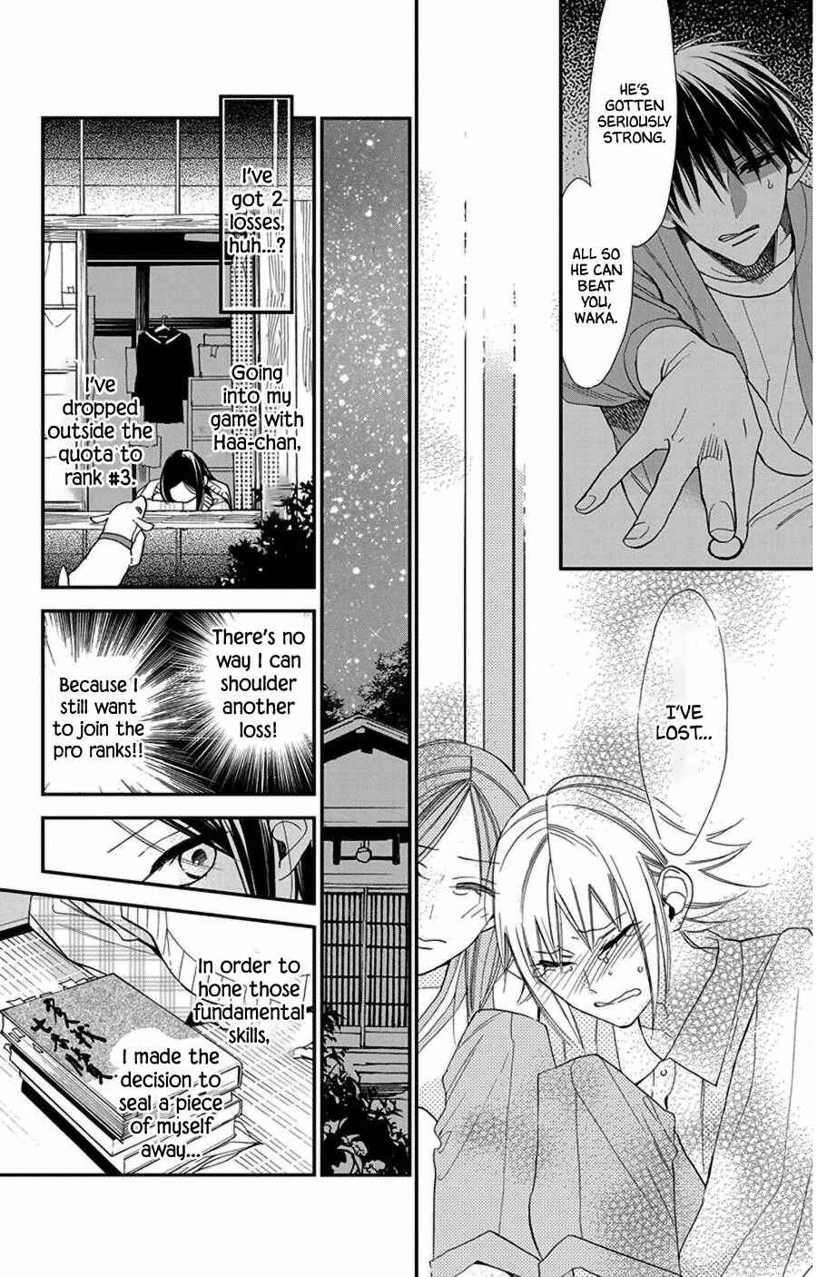Page 20 Chapter 47 Hoshizora no Karasu