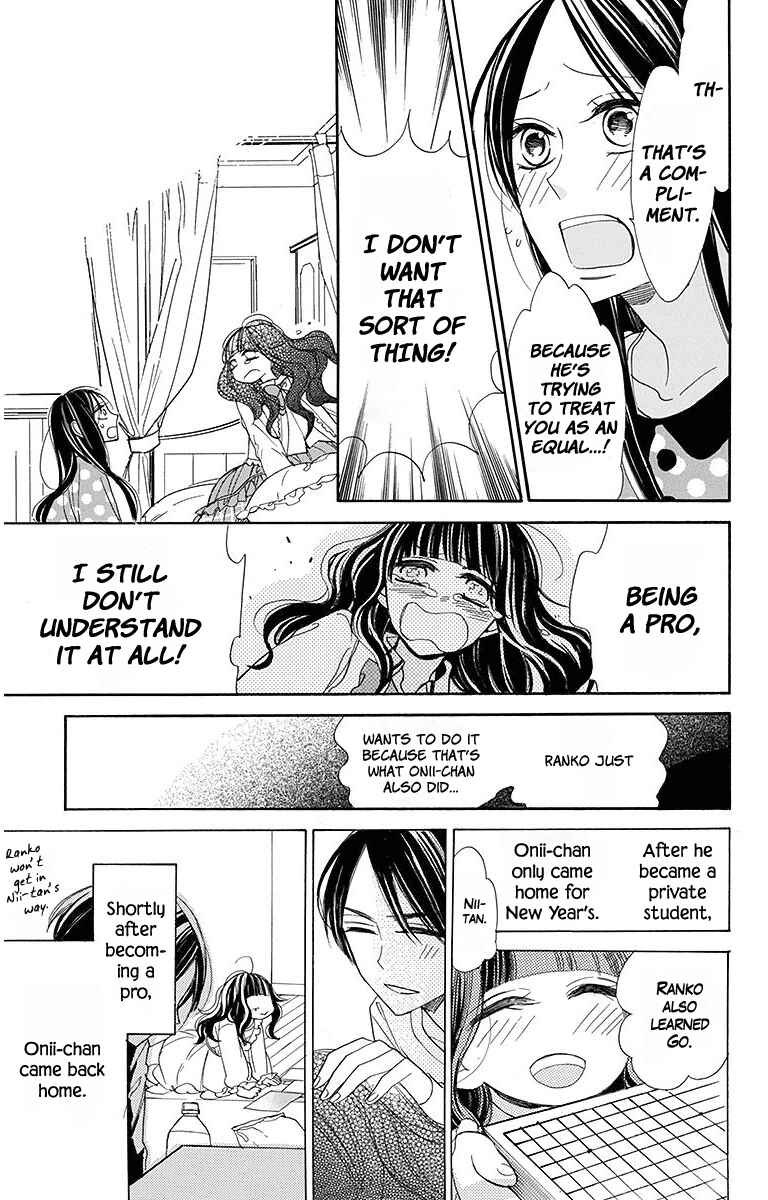 Page 17 Chapter 16 Hoshizora no Karasu