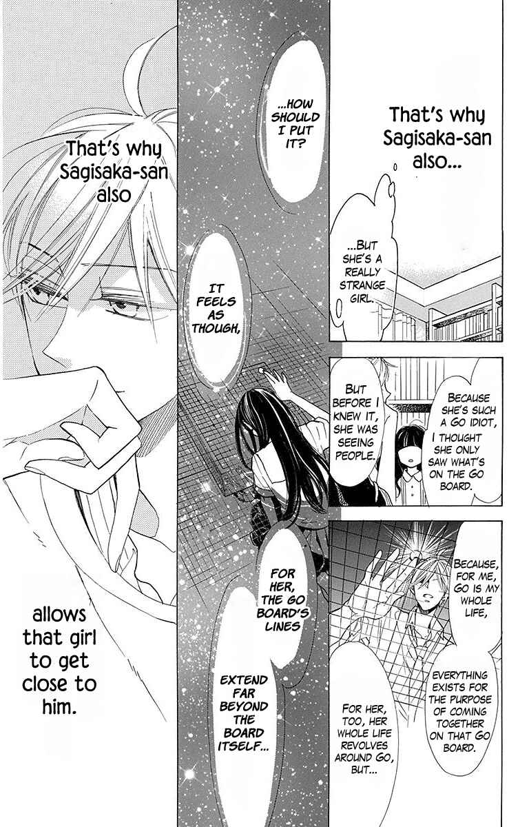 Page 21 Chapter 16 Hoshizora no Karasu