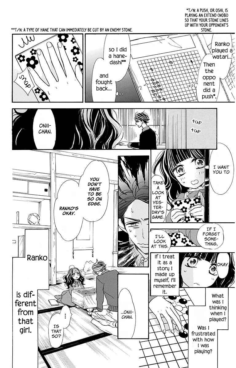 Page 22 Chapter 16 Hoshizora no Karasu