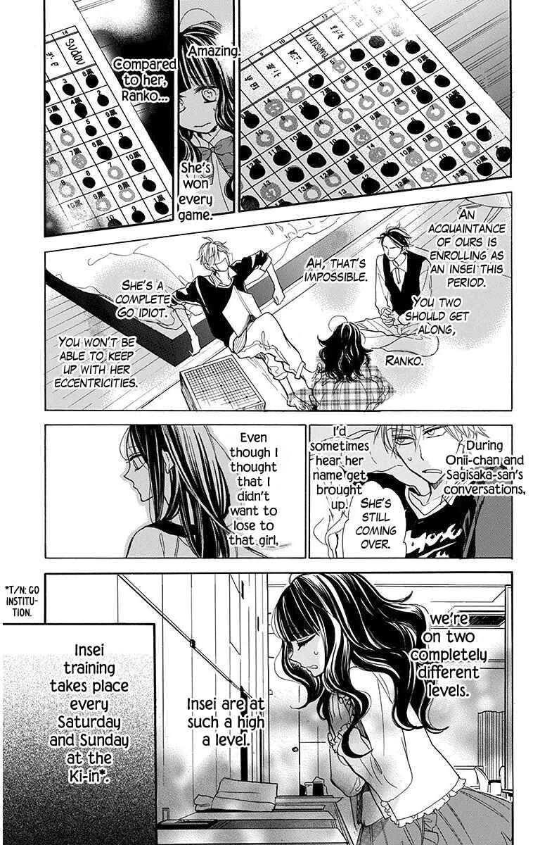 Page 5 Chapter 16 Hoshizora no Karasu