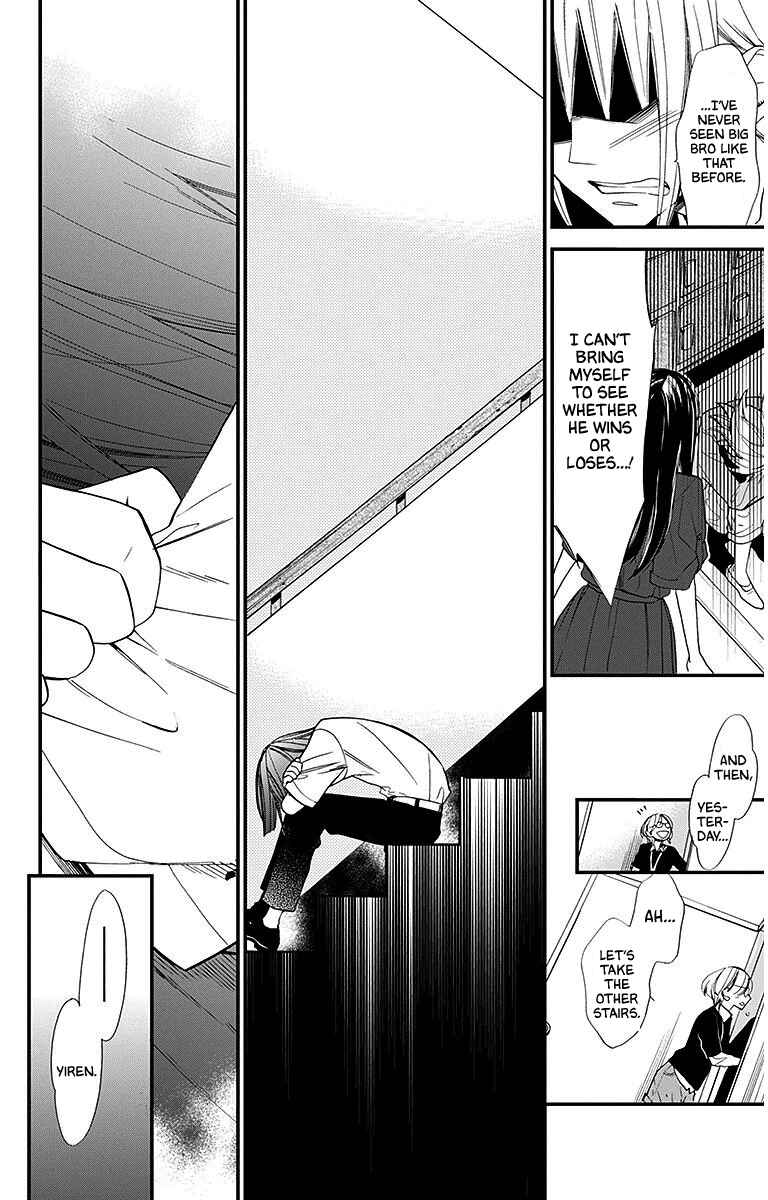 Page 10 Chapter 31 Hoshizora no Karasu