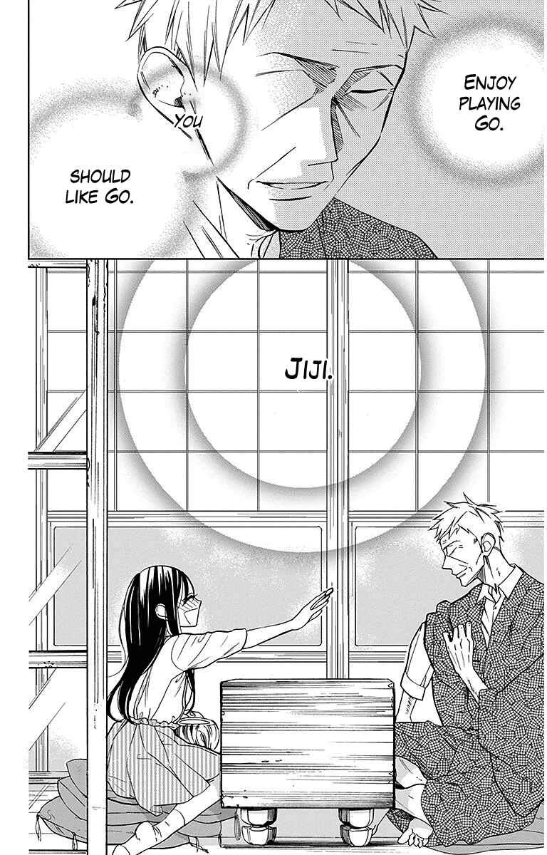 Page 26 Chapter 31 Hoshizora no Karasu