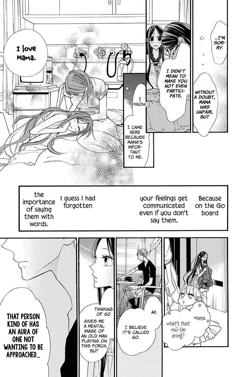 Page 11 Chapter 9 Hoshizora no Karasu