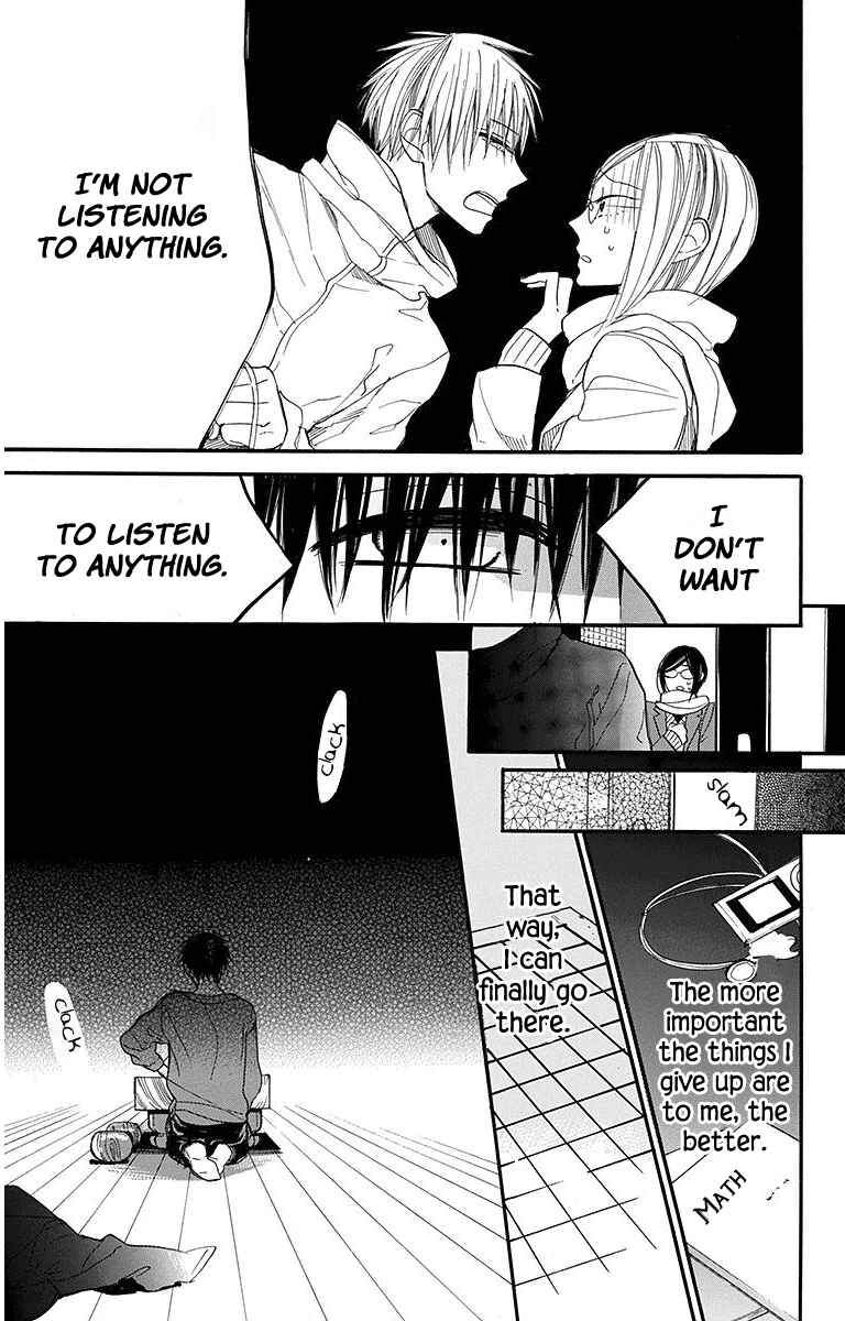 Page 27 Chapter 18 Hoshizora no Karasu