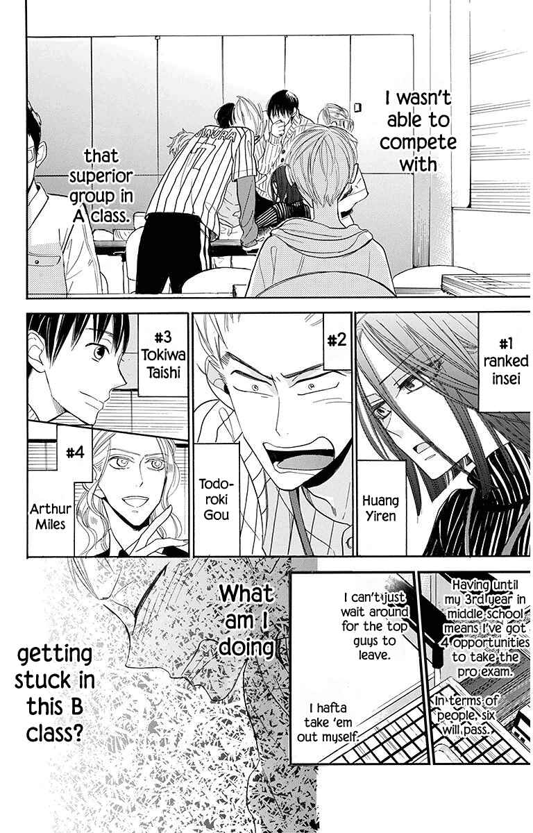 Page 8 Chapter 18 Hoshizora no Karasu