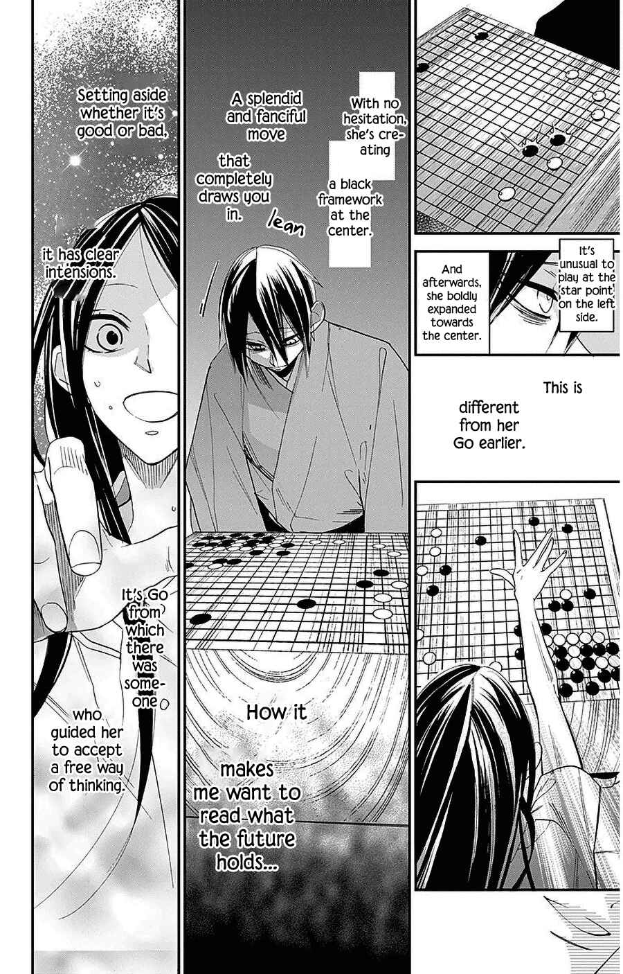 Page 20 Chapter 32 Hoshizora no Karasu