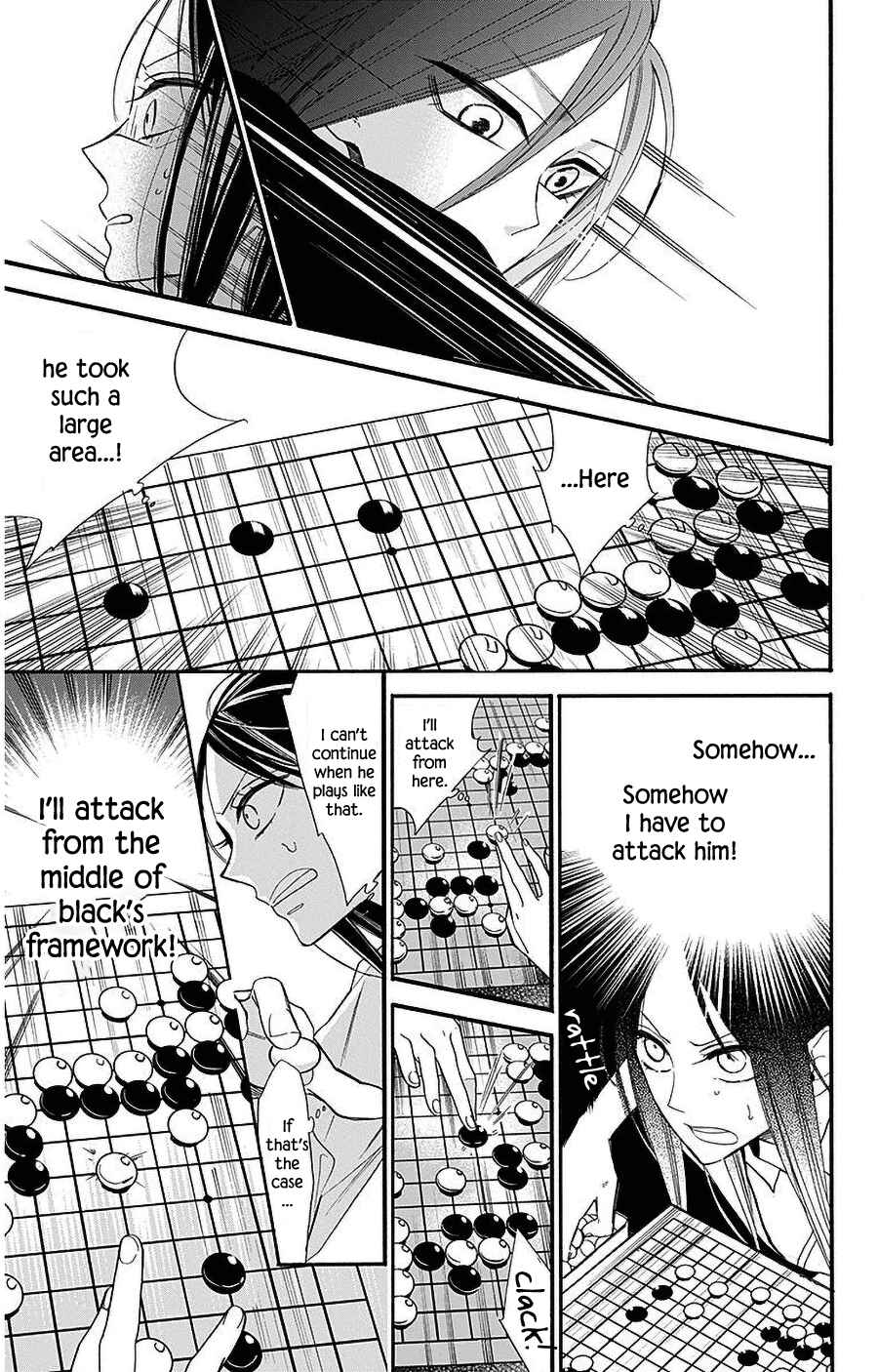 Page 20 Chapter 27 Hoshizora no Karasu