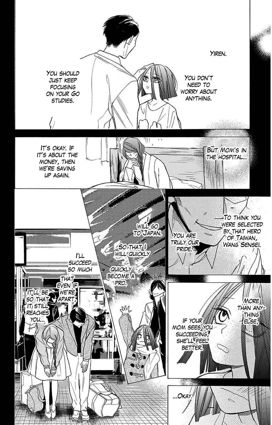Page 26 Chapter 27 Hoshizora no Karasu