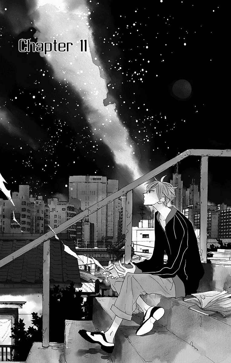 Page 3 Chapter 11 Hoshizora no Karasu