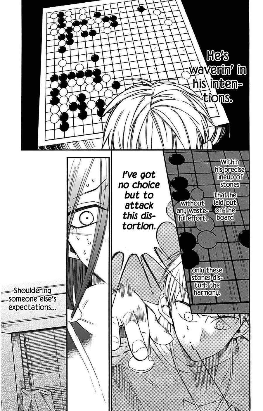 Page 19 Chapter 29 Hoshizora no Karasu