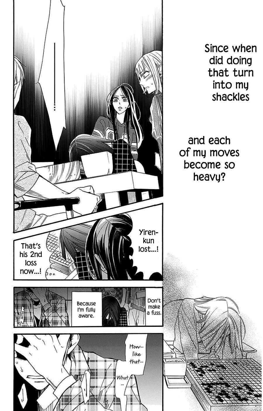 Page 20 Chapter 29 Hoshizora no Karasu