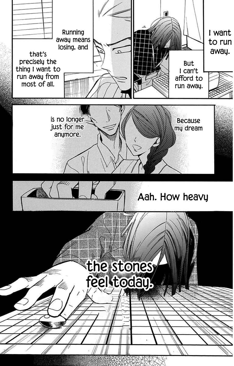 Page 28 Chapter 29 Hoshizora no Karasu