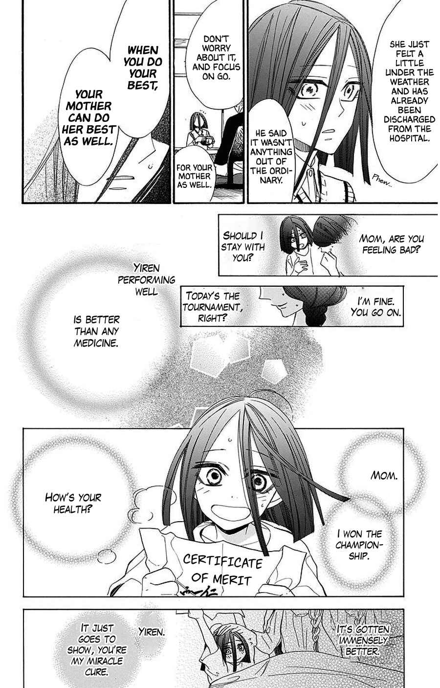 Page 6 Chapter 29 Hoshizora no Karasu