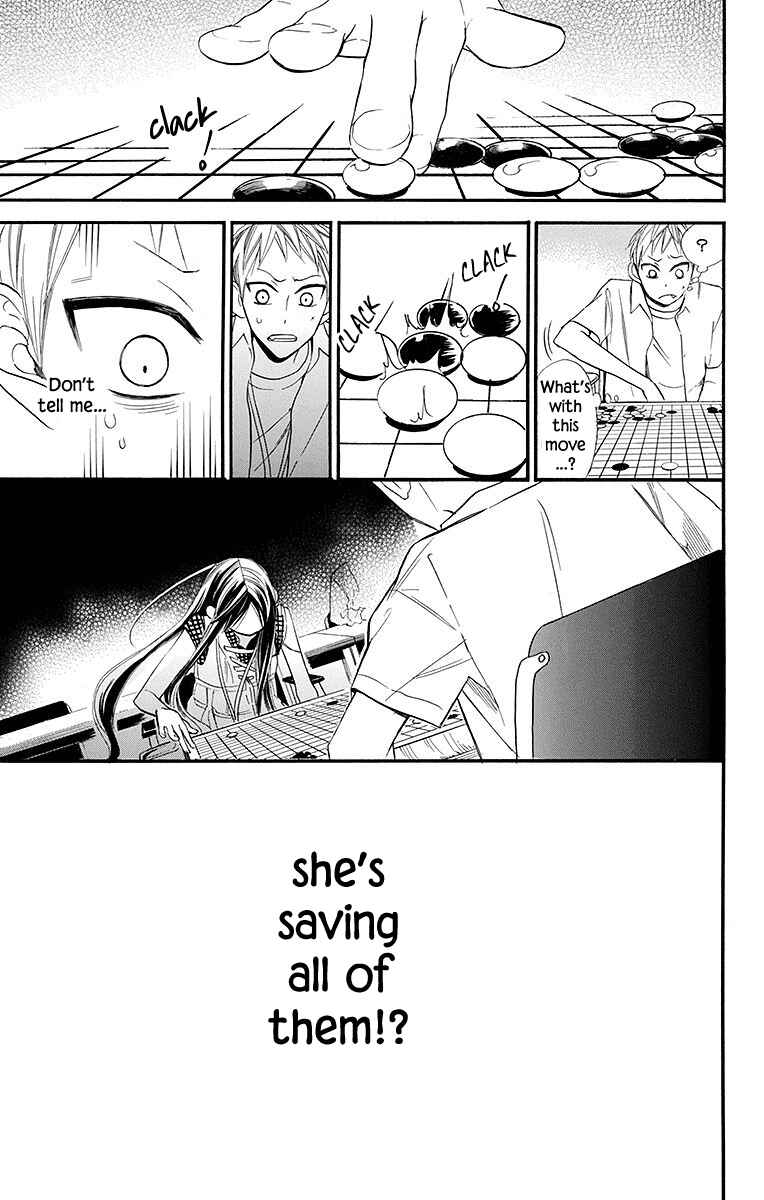 Page 14 Chapter 4 Hoshizora no Karasu